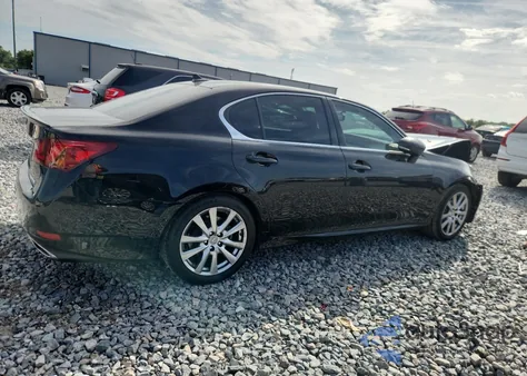 2013 Lexus Gs 350 из США, поврежденный, VIN JTHBE1BL3D5019530